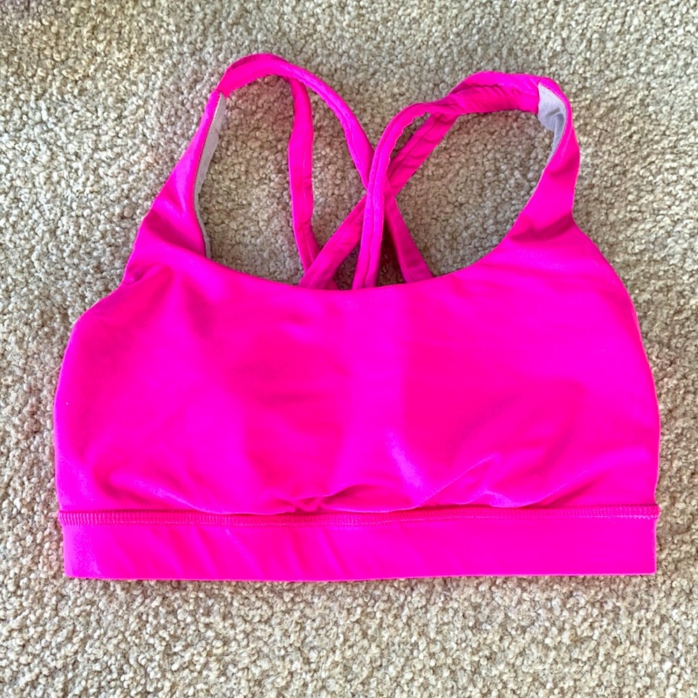 Lululemon sports bra